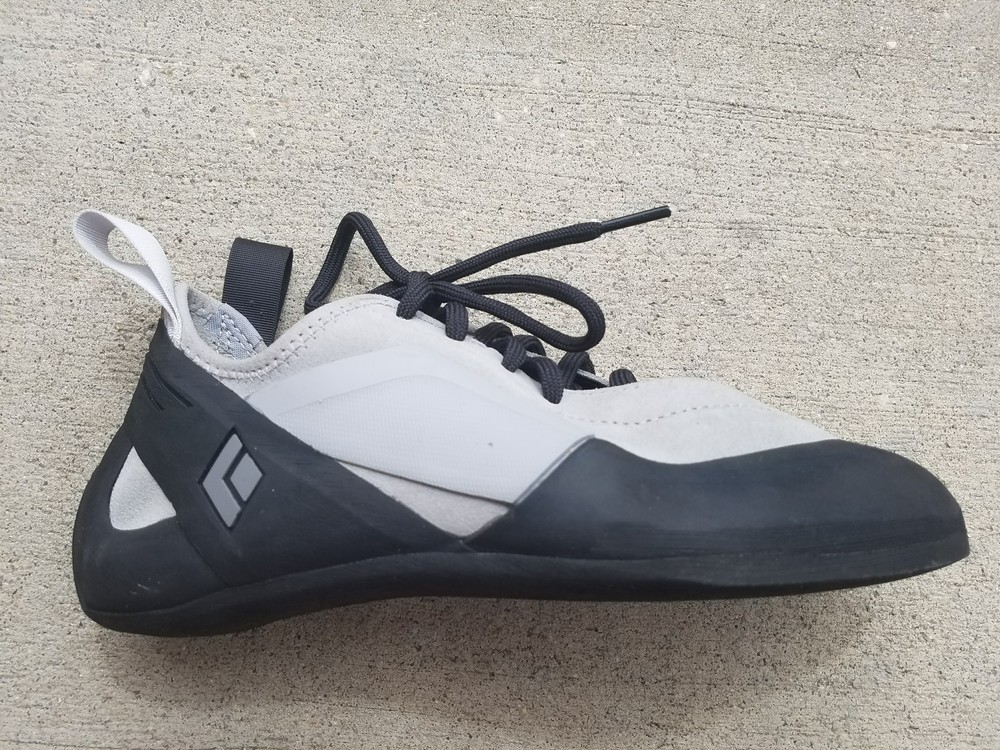 black diamond aspect climbing shoes