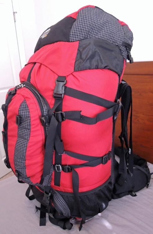 105L Expedition Pack Gregory Denali Pro 150