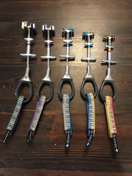 FS Black Diamond X4 Offsets Full Set