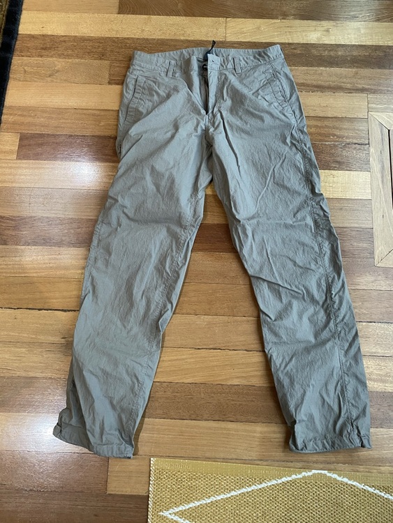 (Sold) mens pants 32x32; Prana, Mountain Hardwear, Kuhl