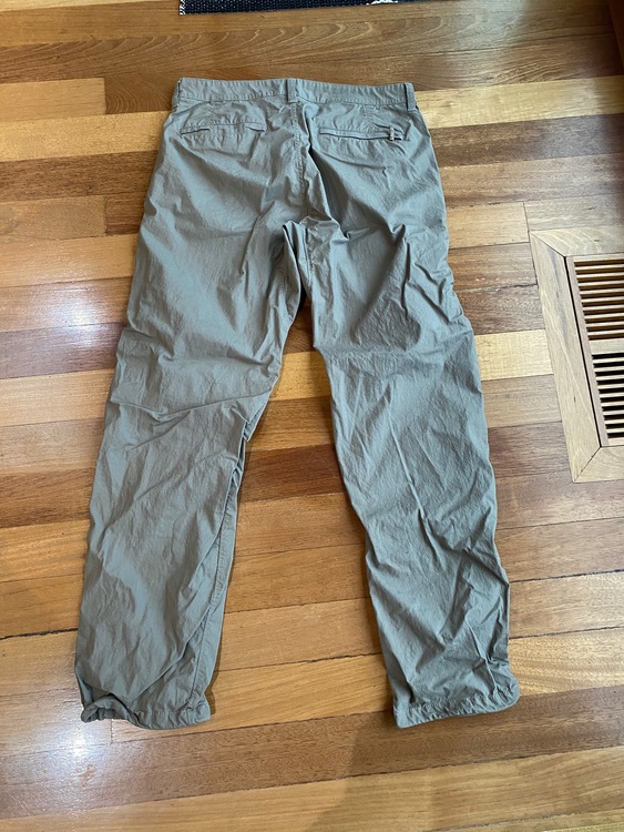 (Sold) mens pants 32x32; Prana, Mountain Hardwear, Kuhl