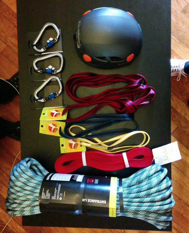 stolen gear s3