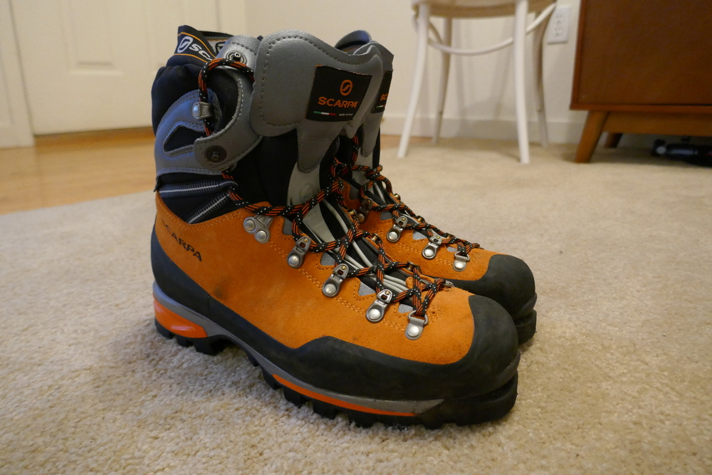 mont blanc pro gtx