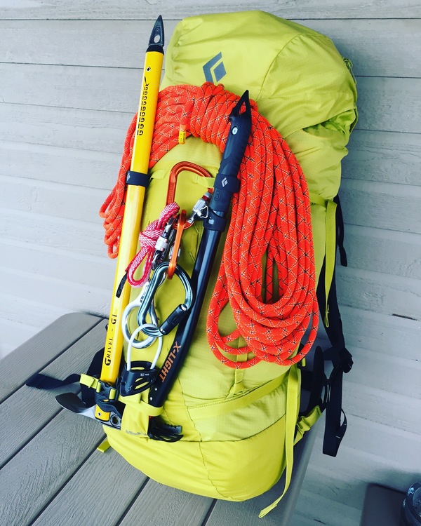 best pack for denali