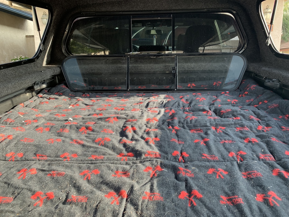 FS Snugtop Camper shell 3rd Gen