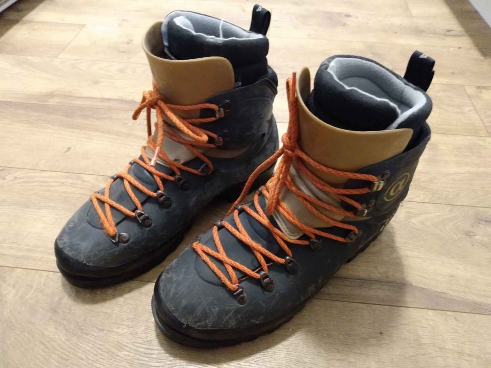 Scarpa alpha boots store