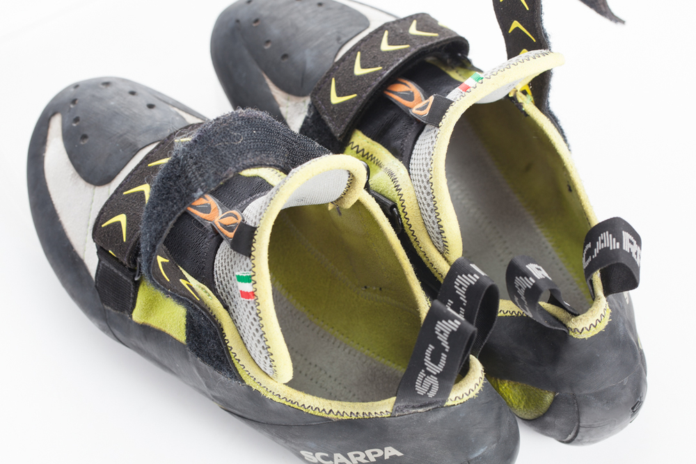 scarpa vapor v 41.5