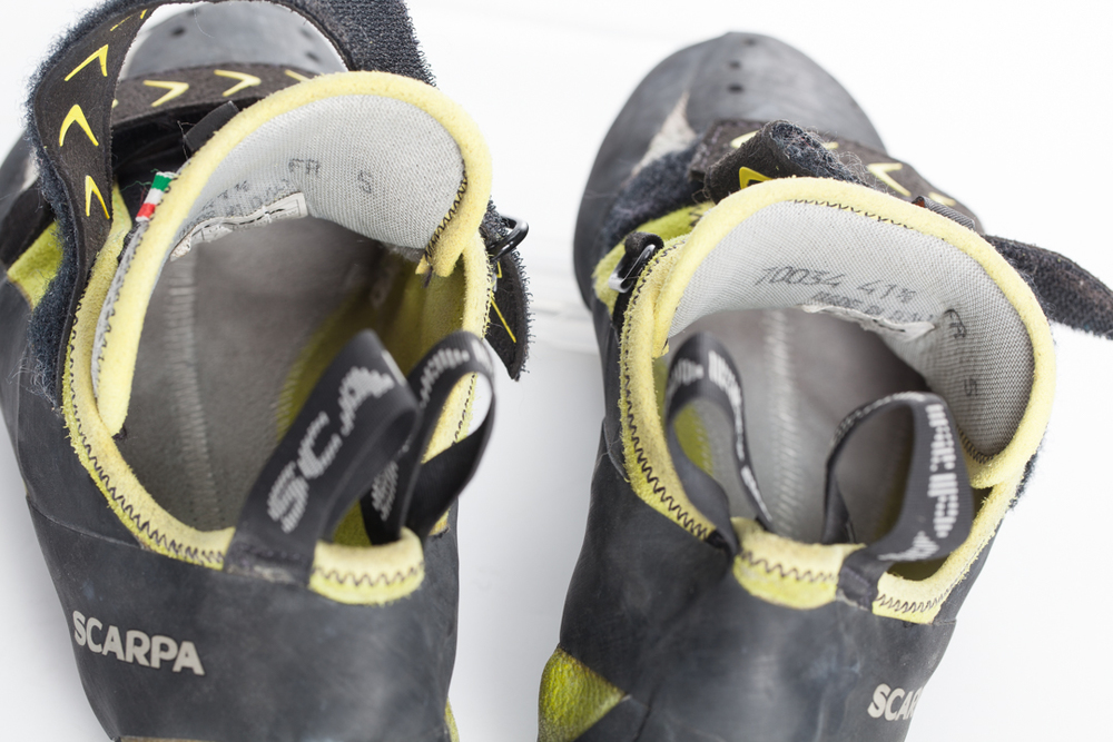 scarpa vapor v 41.5