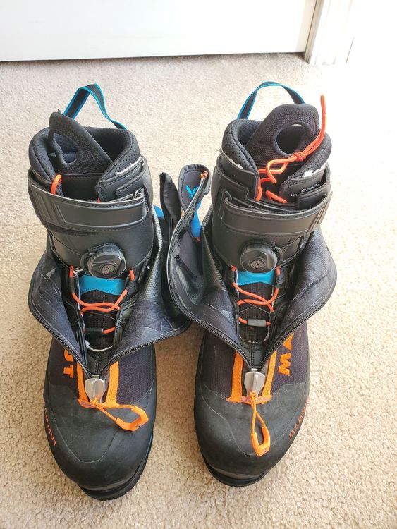 mammut nordwand 2.1 review