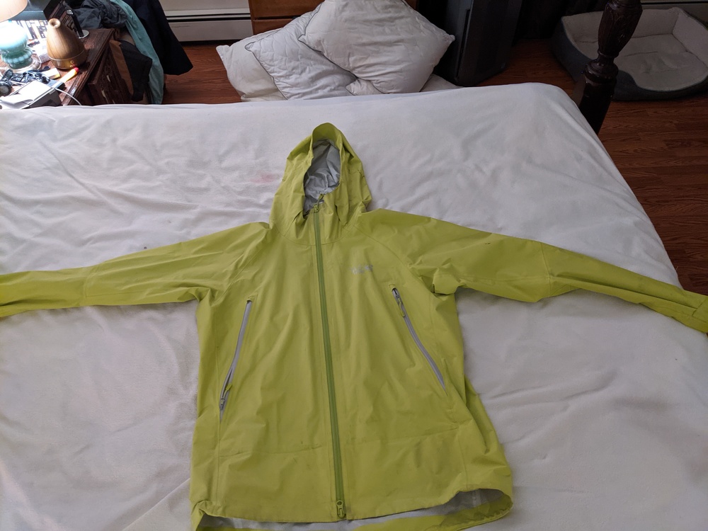 Mountaineering and Ski Tour shells for sale