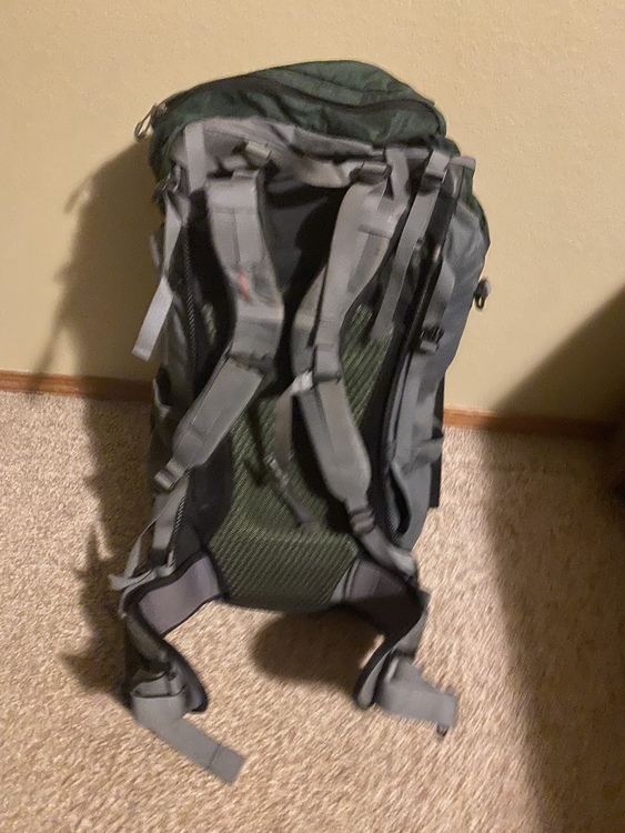 osprey aether 85 backpack review