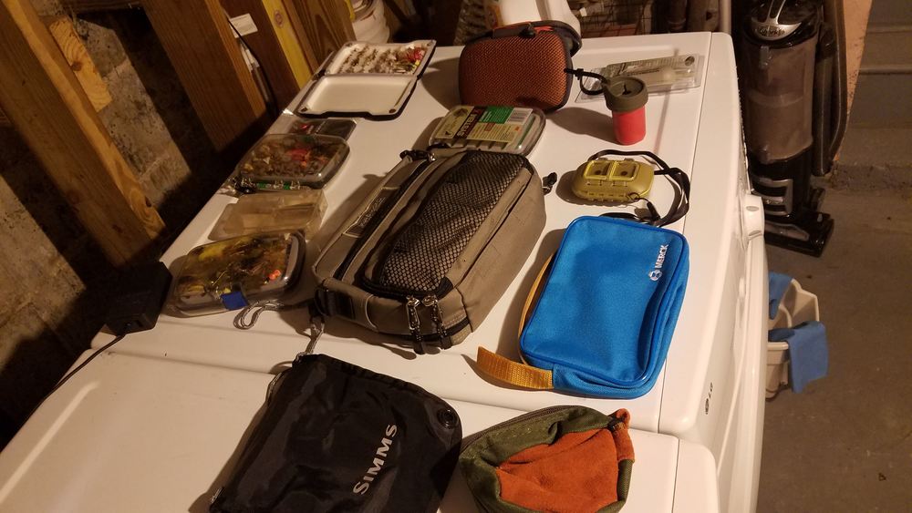 Fly Fishing Gear For Sale