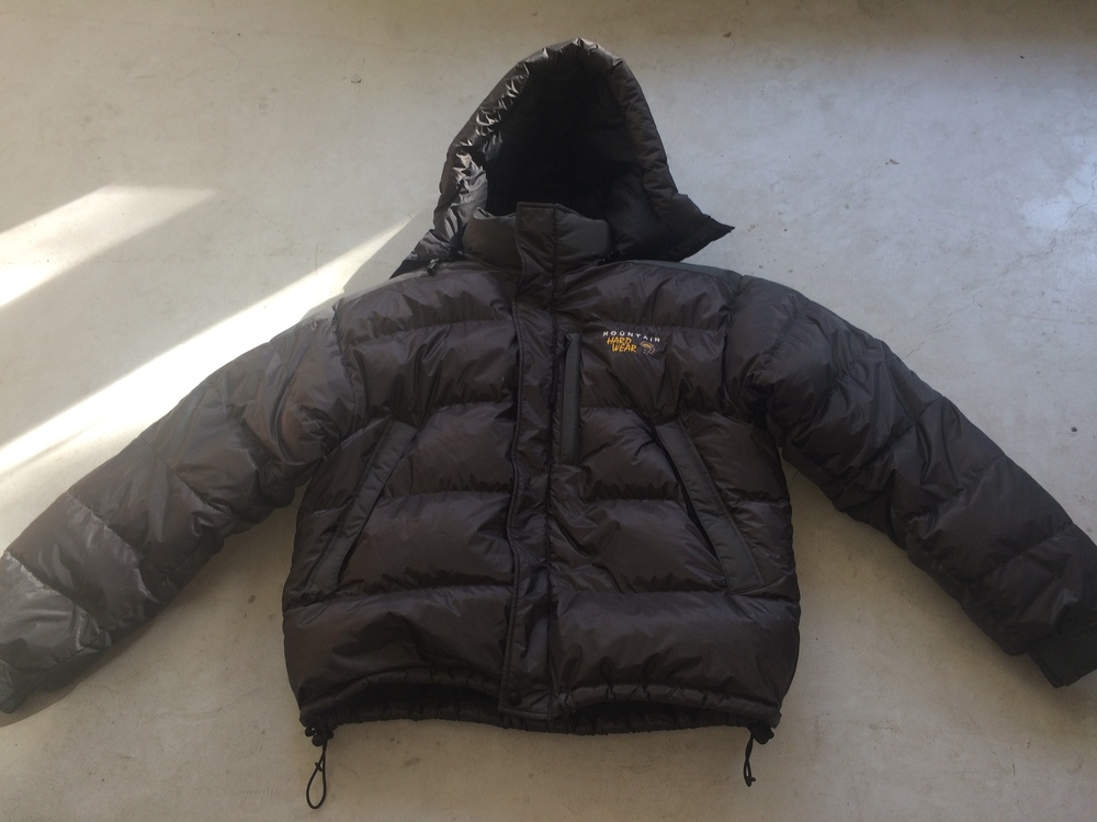 mountain hardwear chillwave