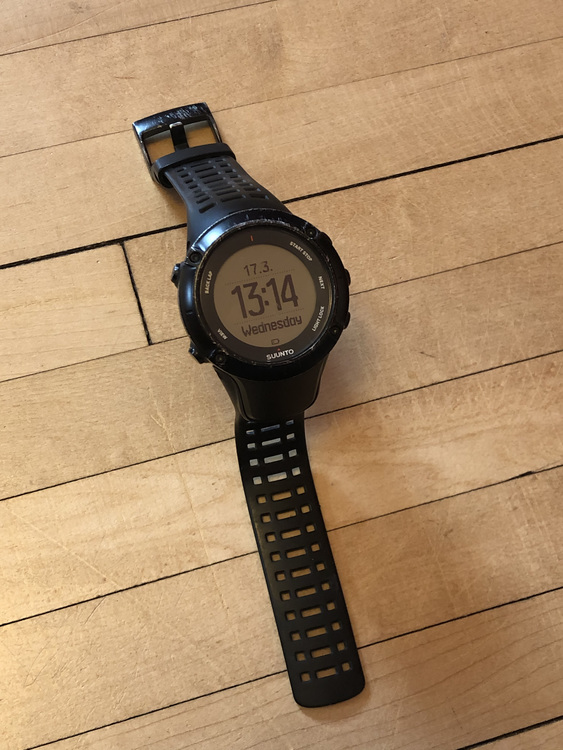 suunto ambit3 peak forum