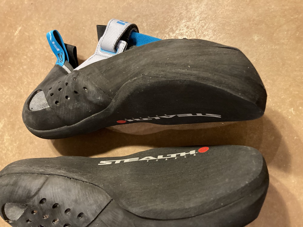 FS: Five Ten 5.10 Hiangle climbing shoe mens 9.5 $90 shipped