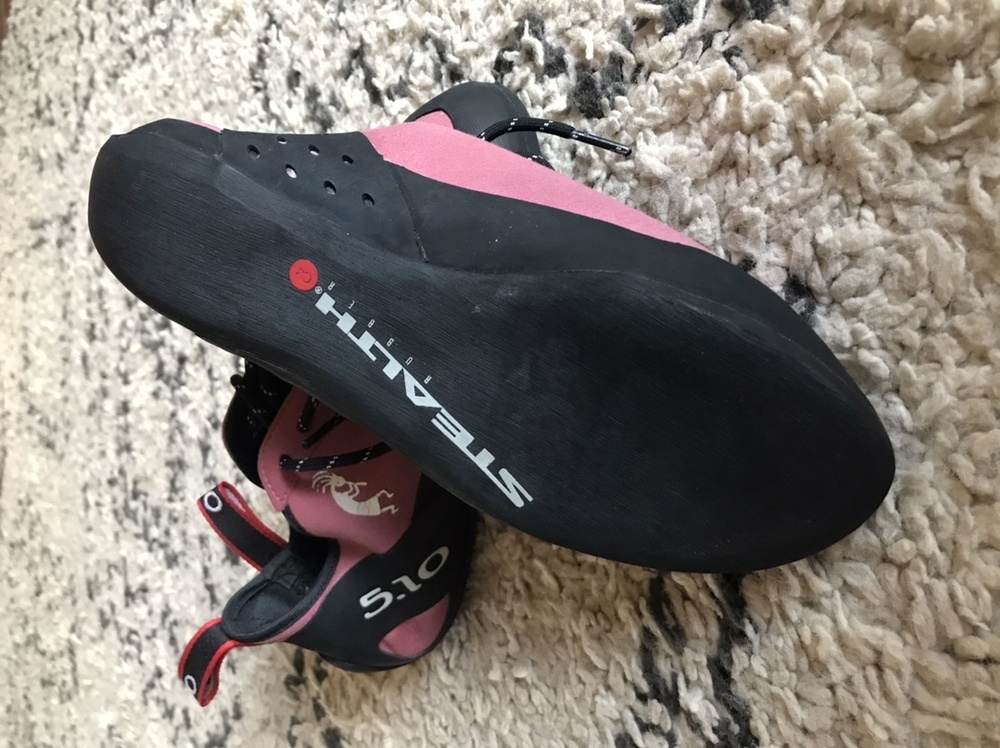 5.10 pinks