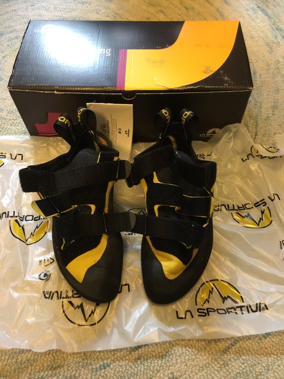 la sportiva miura 41