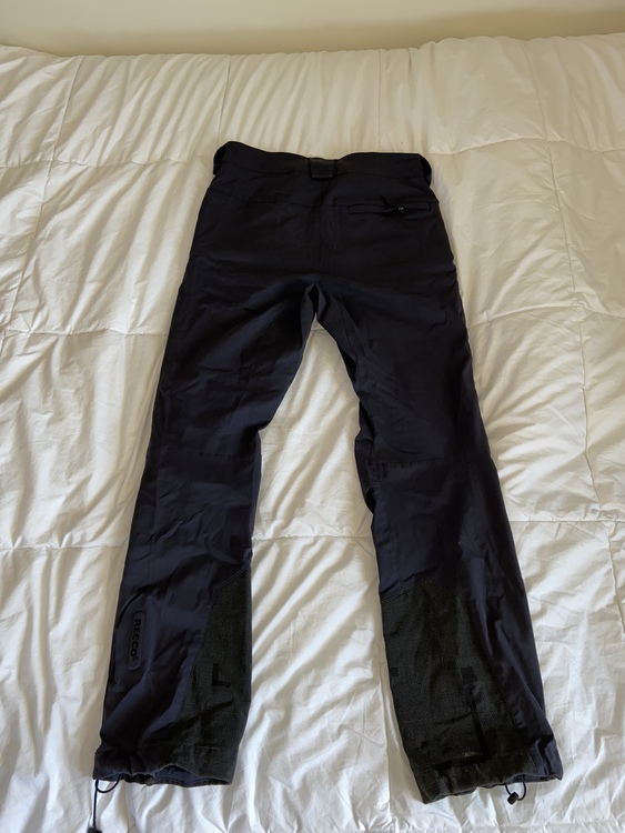 Men’s Bd Dawn Patrol Pants Size Sm