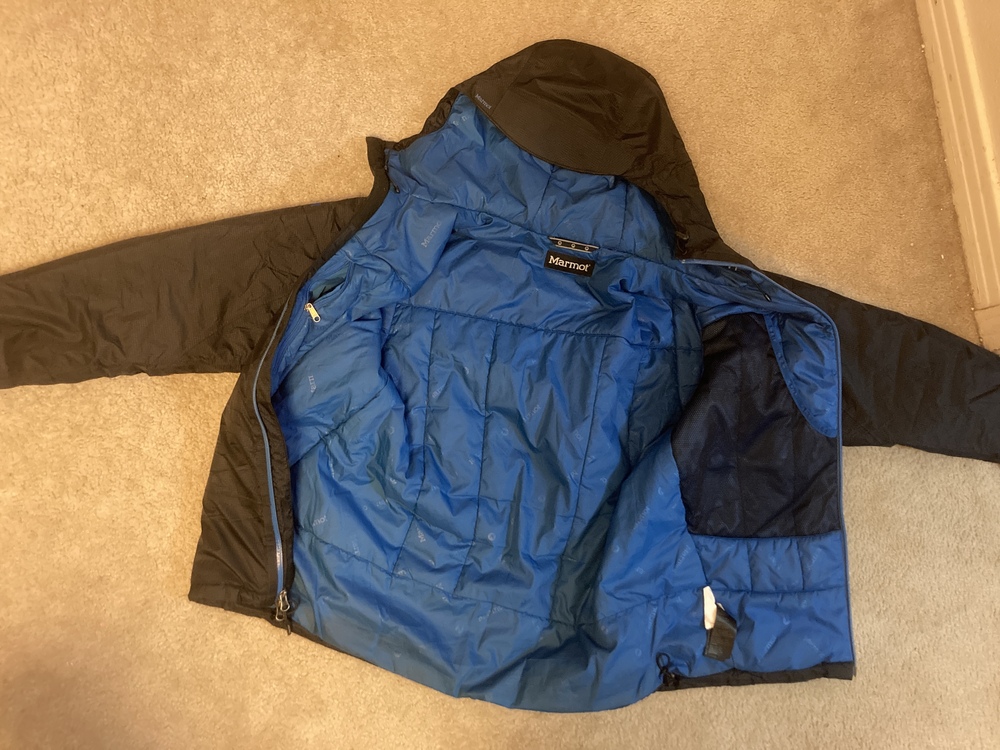 Marmot deals trient jacket