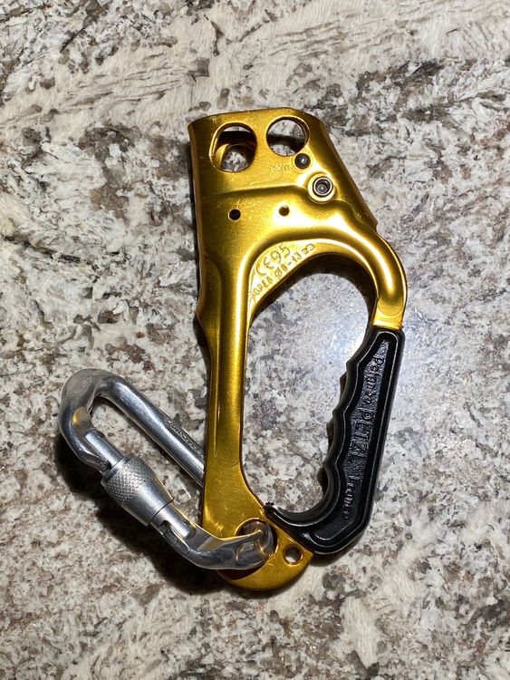 jumar petzl