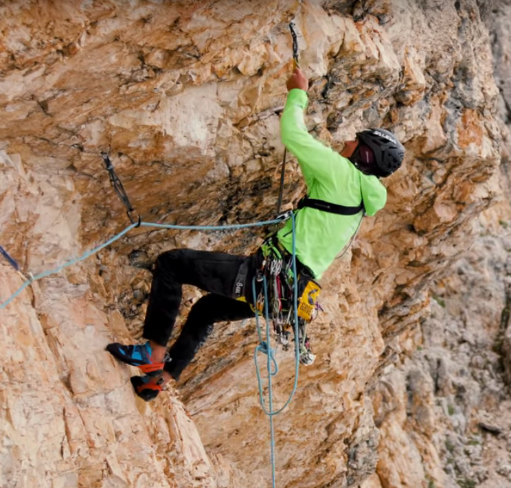 Best gear for Lead Rope Soloing?