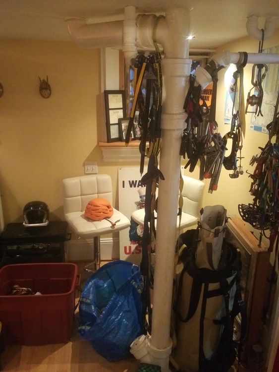 Gear Storage picture Mega Thread