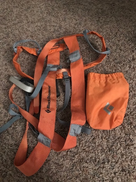 Petzl Selena Harness For Rock Climbing Weighmyrack Rock Climbing Climbing Gear Hiking Gear