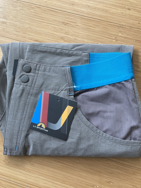 FS- La Sportiva Compass Pants Falcon Brown Size M (new with tags) $45  SHIPPED