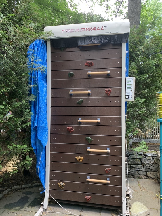 For sale Treadwall M4 Boston area