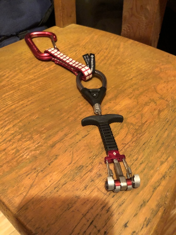 FS New Black Diamond Z4 .2 and .3