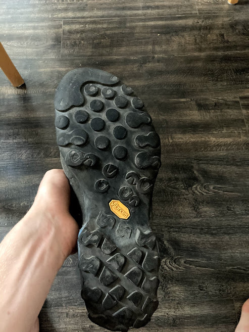 FS La Sportiva Shoes and Metolius Thumb Loop Cams