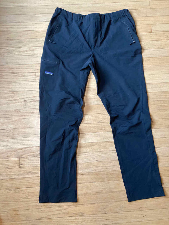 patagonia shell pants