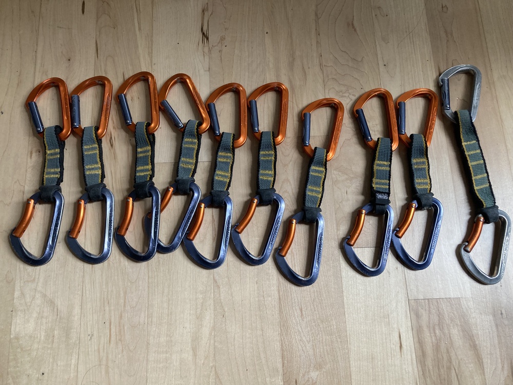 petzl draws
