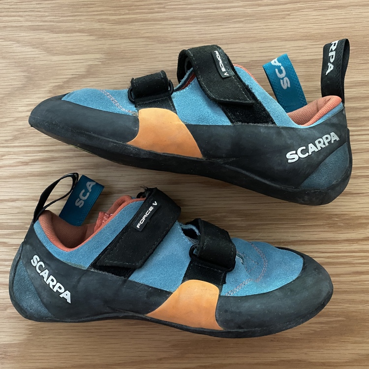 scarpa force v