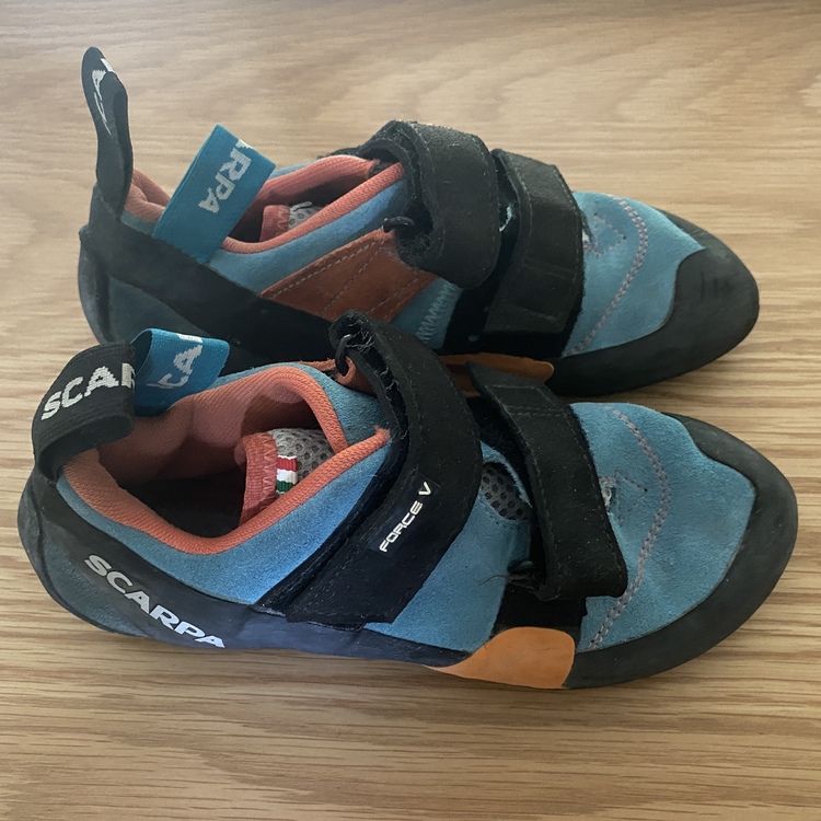 scarpa force v mens