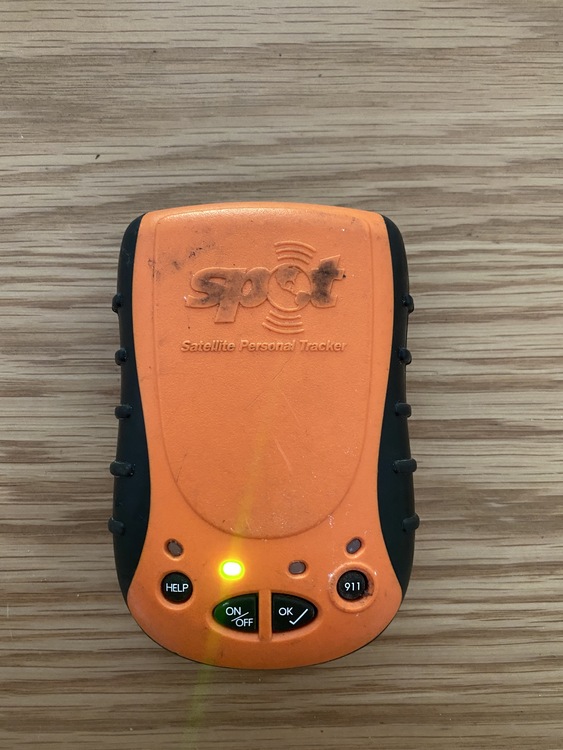 SPOT Personal Tracker / Gen 1