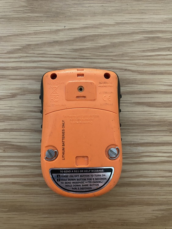 SPOT Personal Tracker / Gen 1