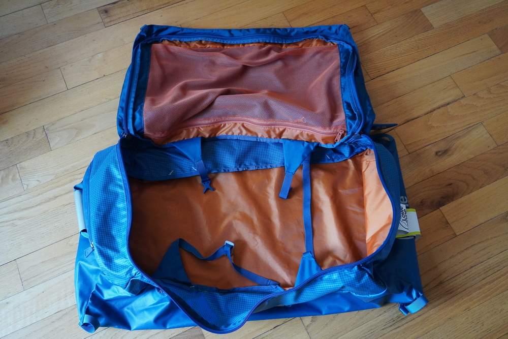 FS: Lowe Alpine Duffel AT Kit Bag 120