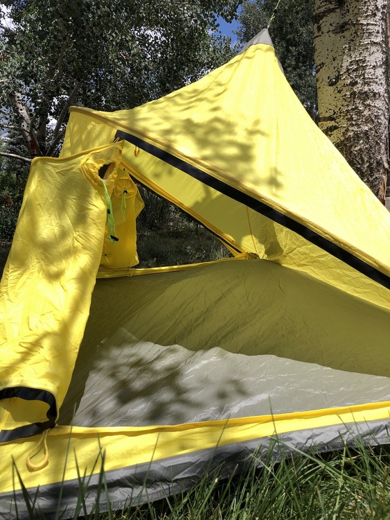 FS: Salewa Alpine Pitch 2