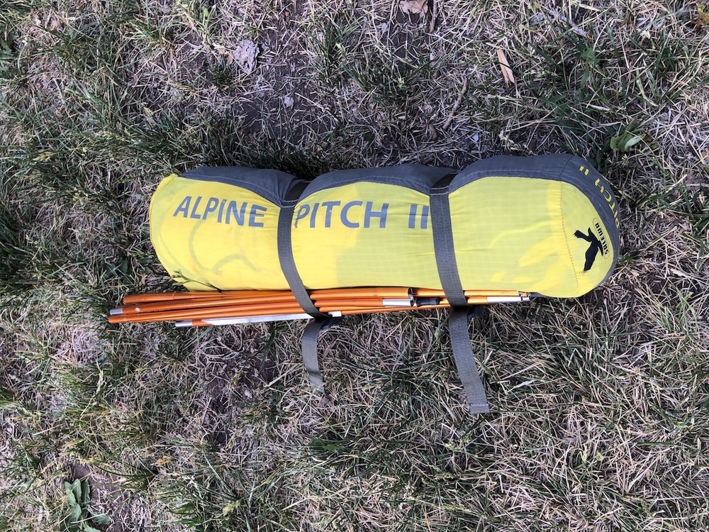 FS: Salewa Alpine Pitch 2