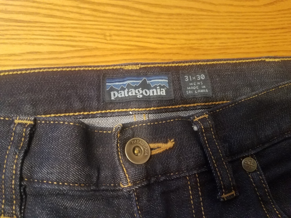 Patagonia performance regular sale fit jeans