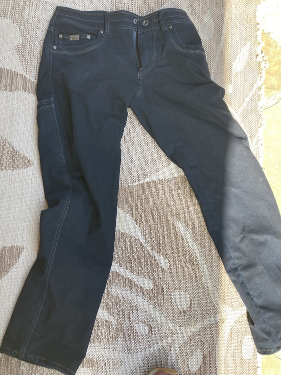 SOLD: Kuhl Disruptr Jeans 30X30