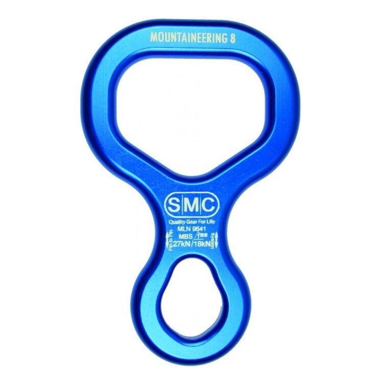 Lead Belaying With a Super 8??