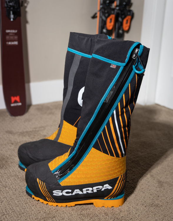 Scarpa clearance 8000 boots