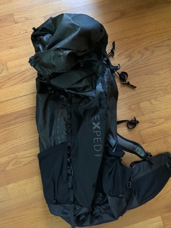 FS Exped Thunder 50 NEW Backpack