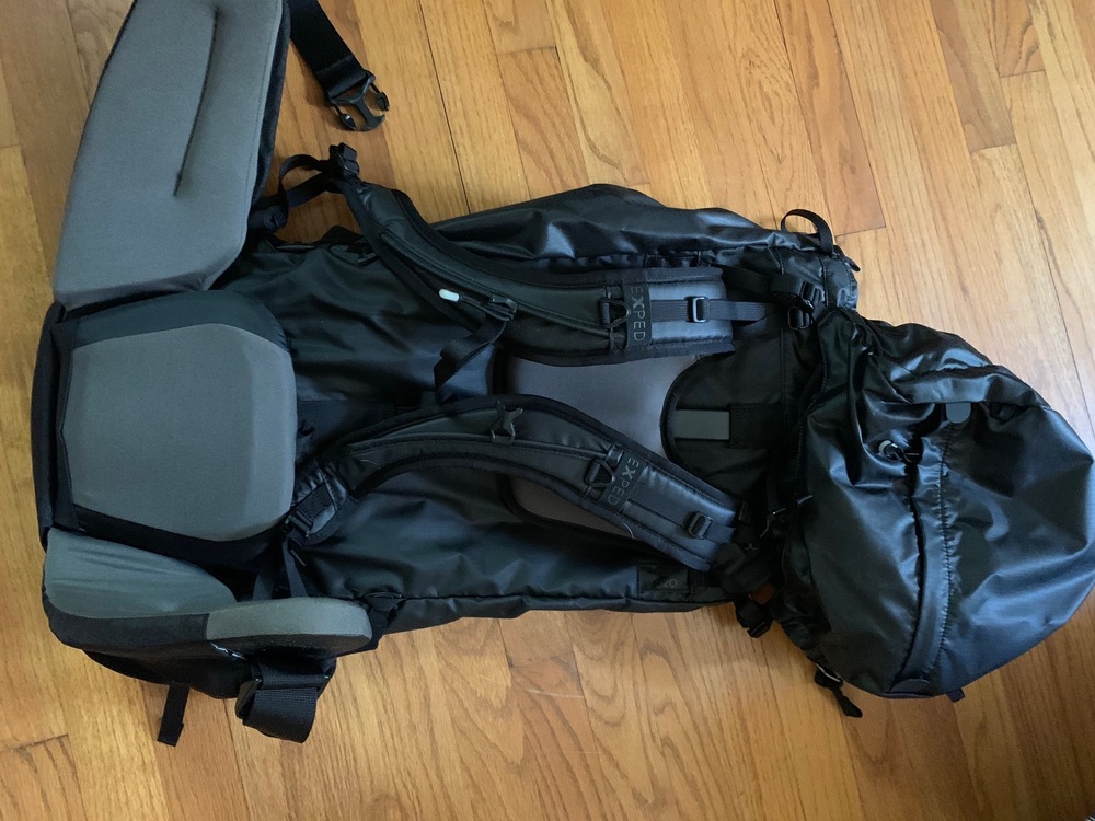 FS Exped Thunder 50 NEW Backpack