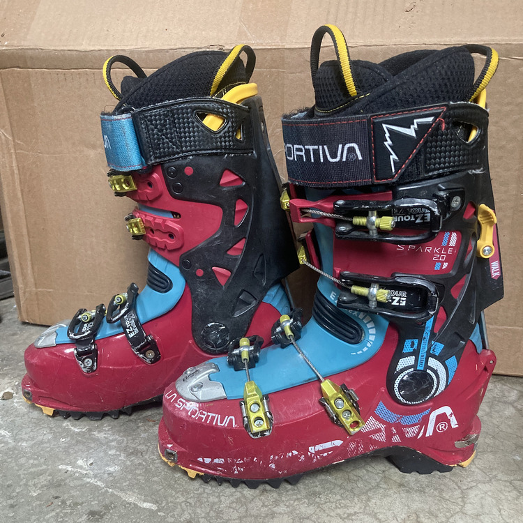 Sportiva 2025 sparkle 2.0