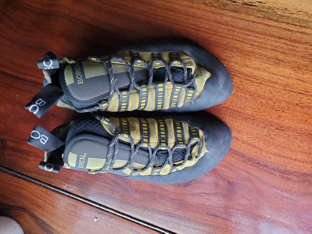 FS Boreal Lynx Climbing shoe PRICE DROP (30 shipped)