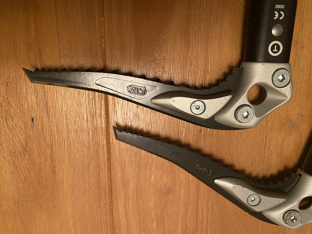 Ice climbing gear for sale/NH