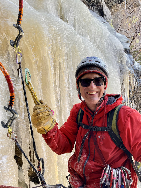 Trying monopoint cramponsdeciding G20+ vs Blade Runners?